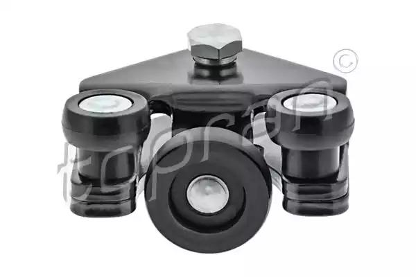 Ролик сдвижной двери 208463 TOPRAN