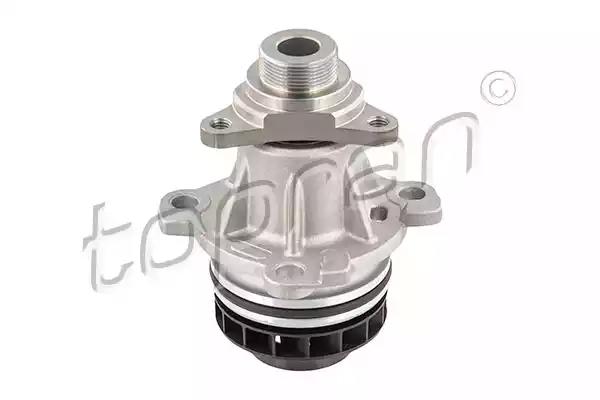 Насос охолоджувальної рідини, охолодження двигуна 208509 TOPRAN