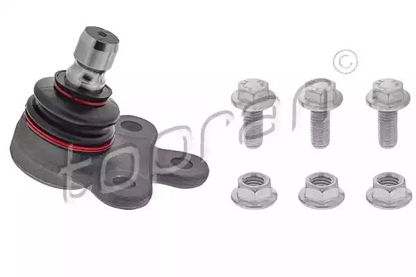 Sworzen wahacza przod l/p 208571 TOPRAN