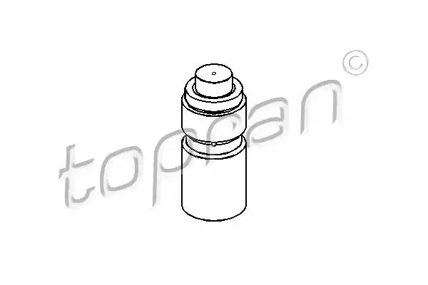 Штовхач клапана 300333 TOPRAN