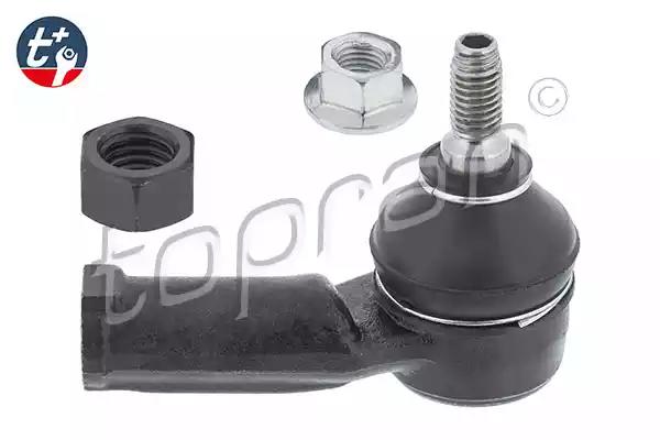 Наконечник, поперечна кермова тяга 301363 TOPRAN