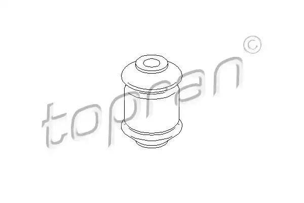 Сайлентблок 301460 TOPRAN