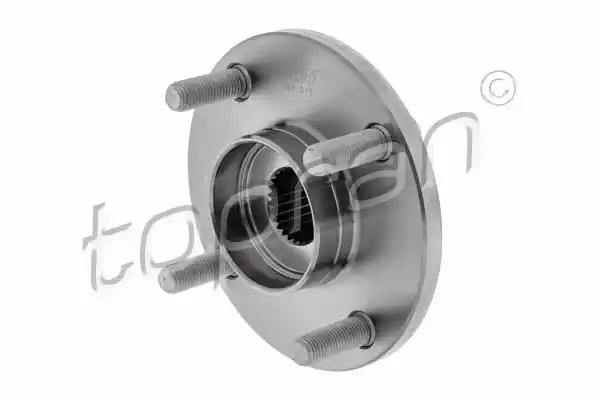 Piasta kola przod l/p 301526 TOPRAN