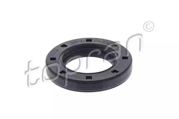 Uszczelniacz 30x50x7.5 302278 TOPRAN