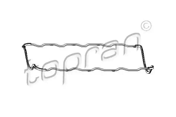 Прокладка піддона 302348 TOPRAN