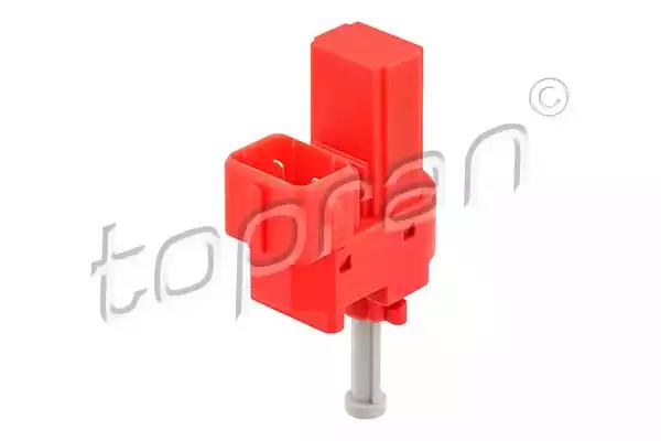 Перемикач, привод зчеплення (срш) 302698 TOPRAN