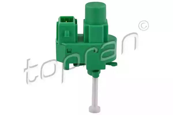 Перемикач, привод гальм (система керування двигуном) 302715 TOPRAN