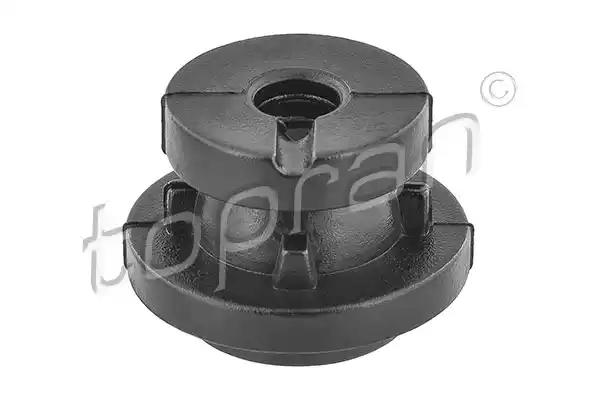Подушка радиатора 302740 TOPRAN