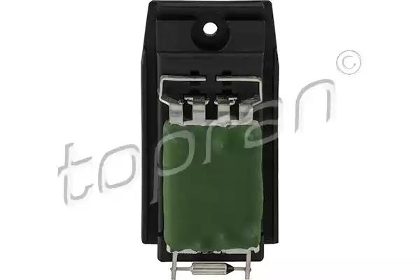 Opornik dmuchawy nagrzewnicy 304208 TOPRAN