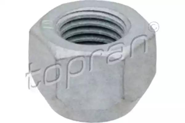 Гайка крепления колеса 304308 TOPRAN