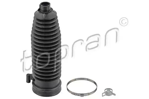 Комплект гофрованих кожухів, механізм рульового... 304399 TOPRAN