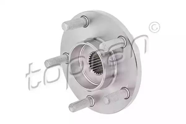 Piasta koła ford 304563 TOPRAN