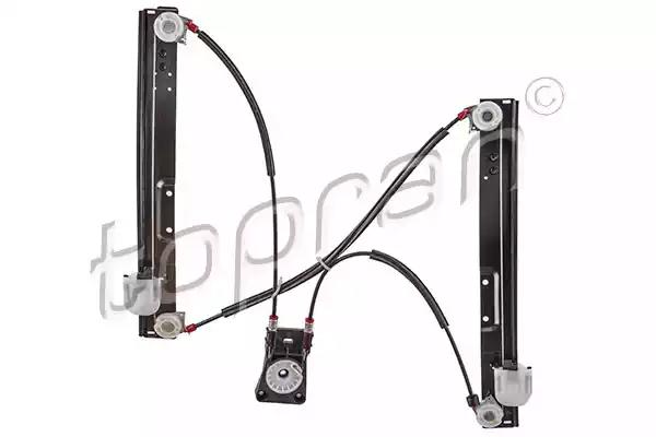 Podnosnik szyby przod pr elektr 304705 TOPRAN
