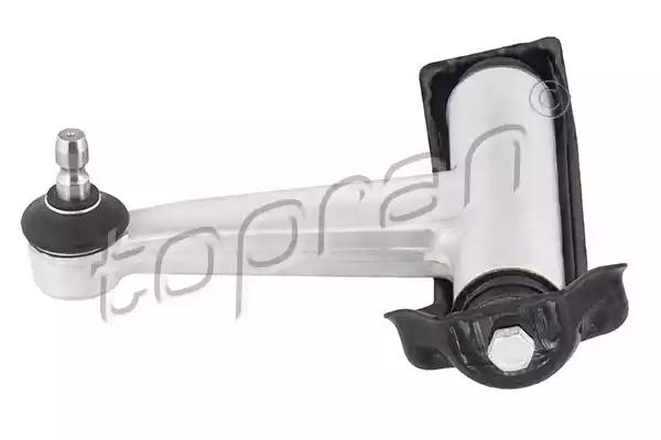 Wahacz przod lewy gorny 400281 TOPRAN