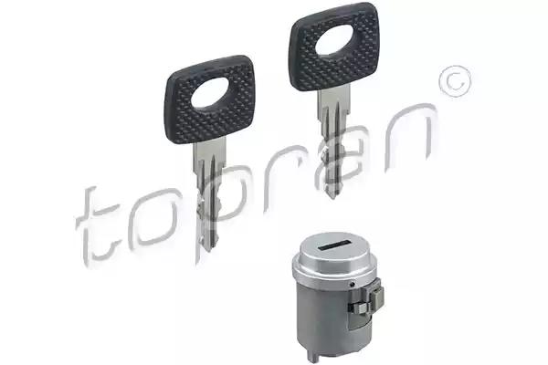 Вкладиш замку запалювання mercedes 123 c123 123 t-model s123 123 w123 s c126... 400360 TOPRAN