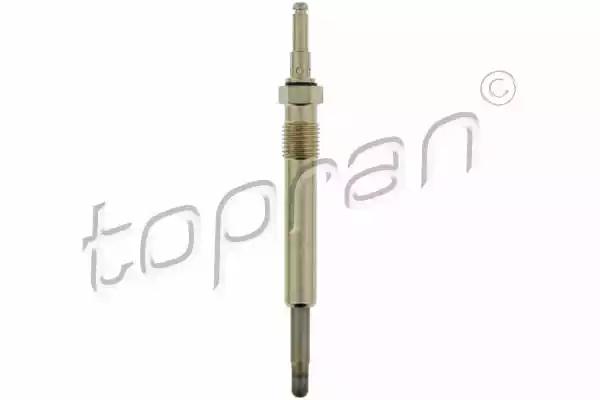 Свічка розжарювання 400447 TOPRAN