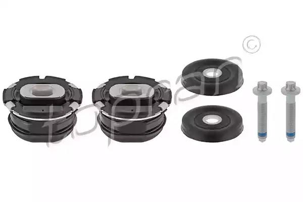 Poduszka belki tyl kpl 2 szt 400538 TOPRAN