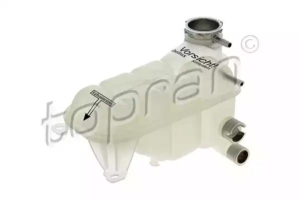 Розширювальний бачок, охолоджувальна рідина 400889 TOPRAN