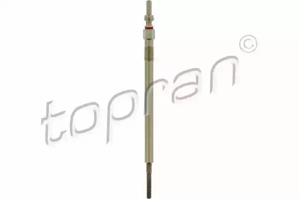 Свічка розжарювання 401082 TOPRAN