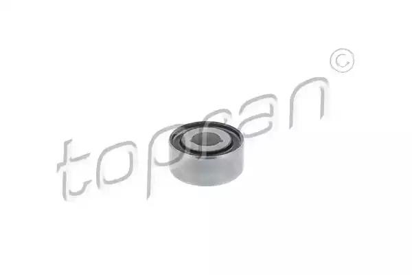 Опора, балка осі 401327 TOPRAN