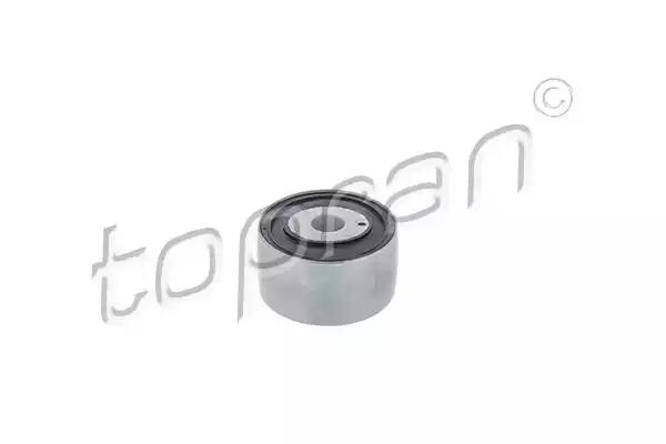 Опора, балка осі 401417 TOPRAN