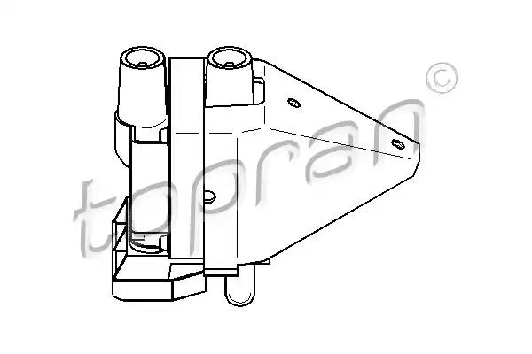 Cewka zaplon 401461 TOPRAN
