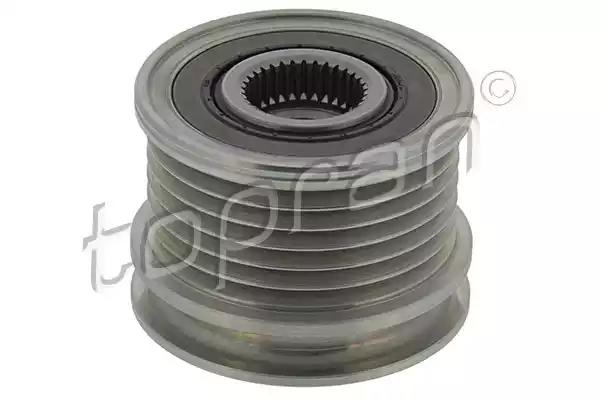Kolo pasowe alternatora 401612 TOPRAN