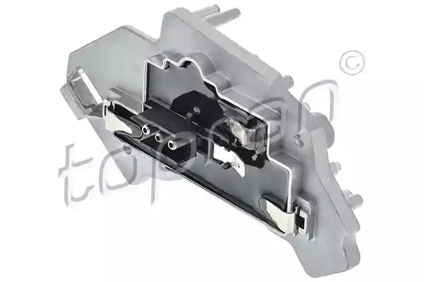 Opornik dmuchawy nagrzewnicy 401678 TOPRAN