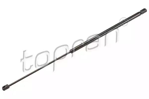 Газова пружина, кришка капота 407816 TOPRAN
