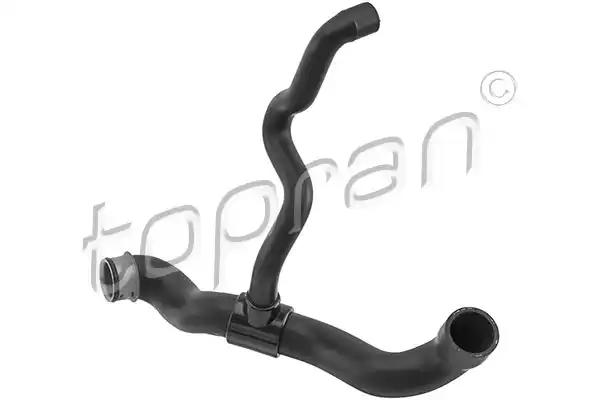 Шланг радіатора 408142 TOPRAN
