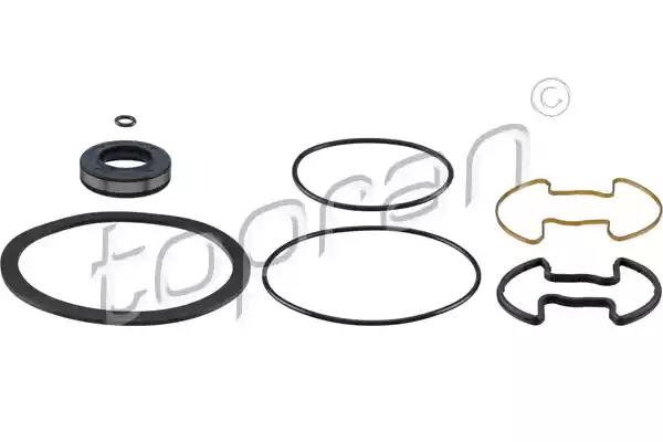 Ремонтний комплект помпи гідропідсилювача 408162 HANS PRIES