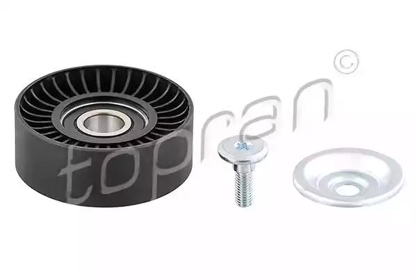 Відвідний/напрямний ролик, поліклиновий ремінь 408443 TOPRAN