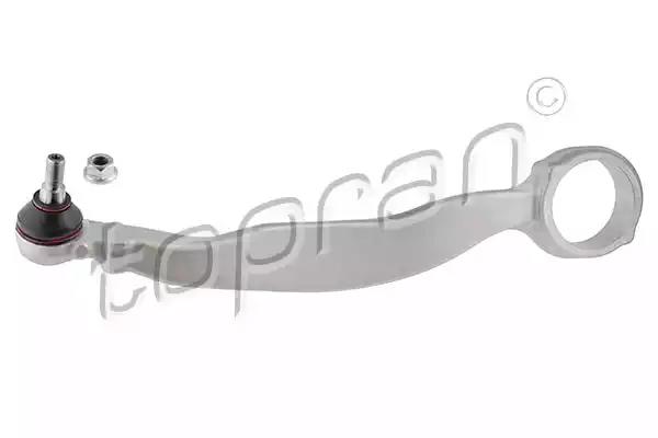 Wahacz przod lewy dolny przedni bez tul 408459 TOPRAN