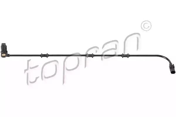 Датчик, кількість обертів колеса 408593 TOPRAN