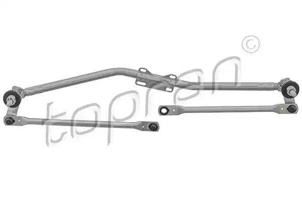 Тяги склоочисника 408872 TOPRAN
