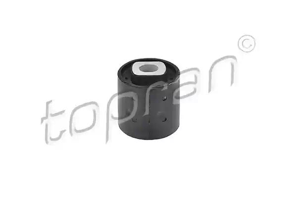 Опора, балка осі 500193 TOPRAN