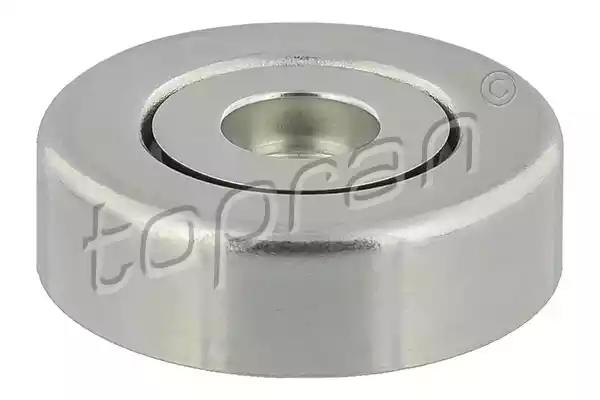 Відвідний/напрямний ролик поліклиновий ремінь 500262 TOPRAN