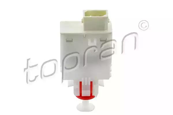 Перемикач, привод зчеплення (срш) 500500 TOPRAN