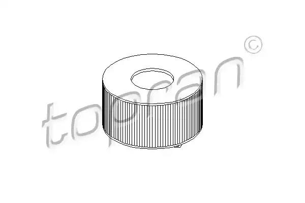 Повітряний фільтр 500934 TOPRAN