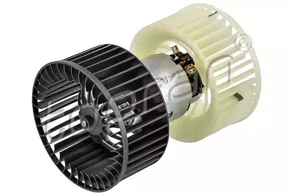 Компресор салону 501333 TOPRAN