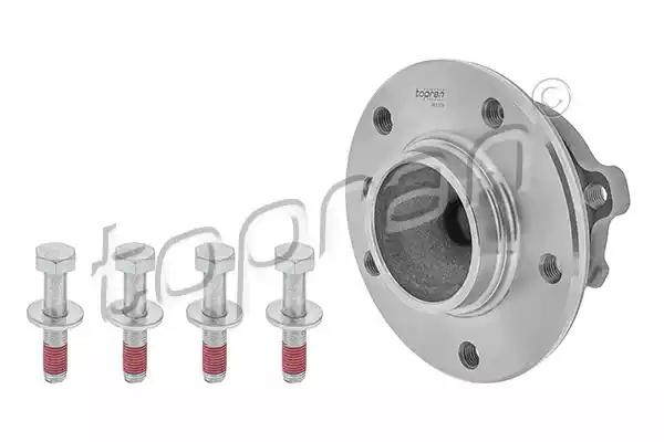 Підшипник колеса 501595 TOPRAN