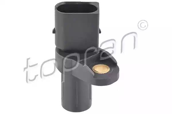 Імпульсний датчик, колінчатий вал 501866 TOPRAN