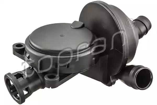 Клапан, система продування картера 501905 TOPRAN