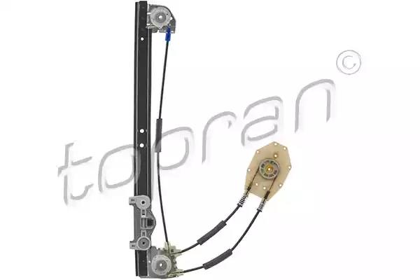 Podnosnik szyby tyl le elektr 502078 TOPRAN