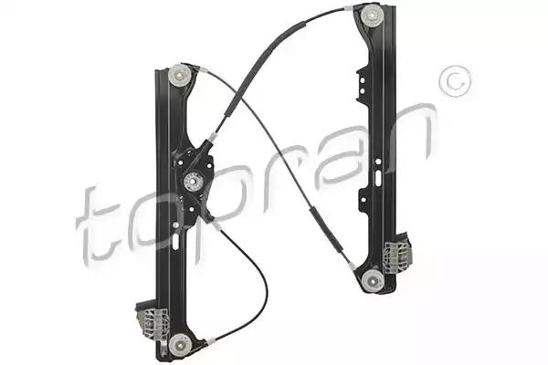 Podnosnik szyby przod le elektr 502086 TOPRAN