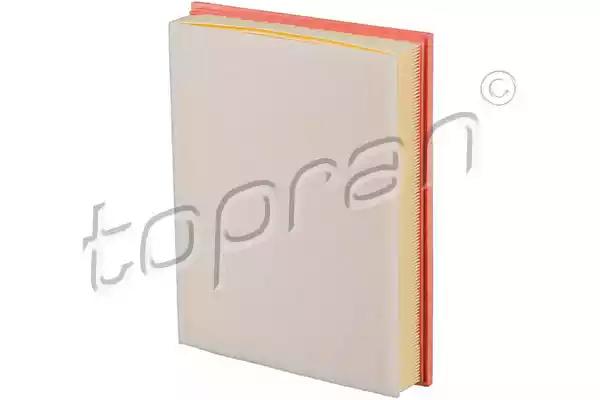 Фільтр повітряний 502214 TOPRAN