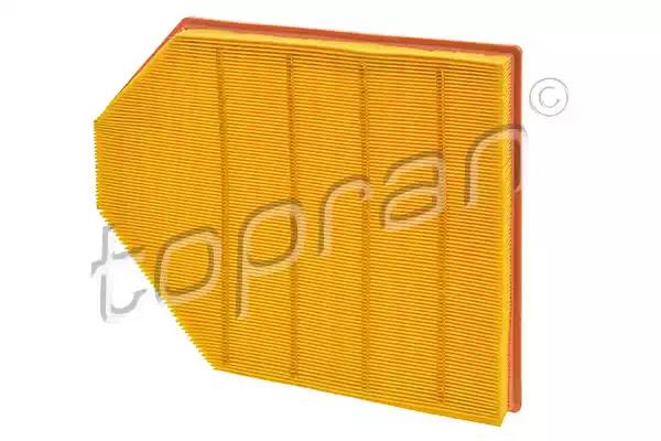 Повітряний фільтр 502487 TOPRAN