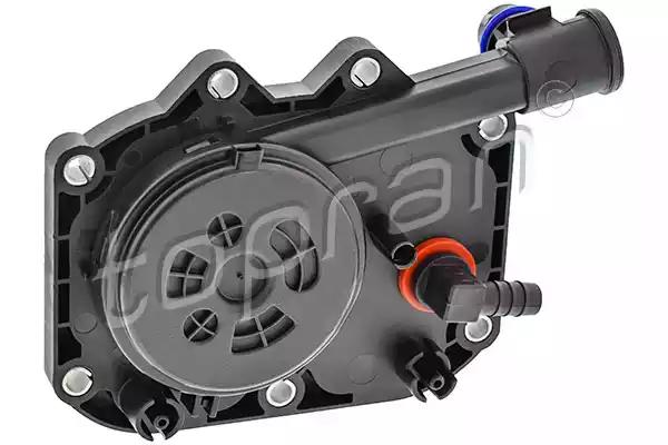 Клапан, система продування картера 502550 TOPRAN