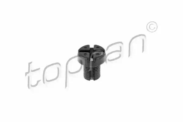 Кришка радіатора 502597 TOPRAN