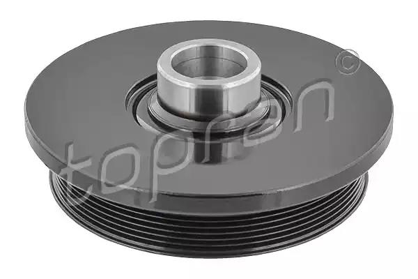 Kolo pasowe walu 502796 TOPRAN